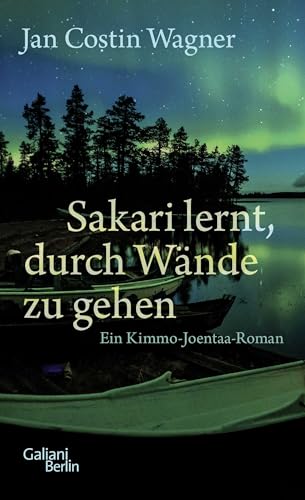 9783869710181: Sakari lernt, durch Wnde zu gehen: Ein Kimmo-Joentaa-Roman: 6