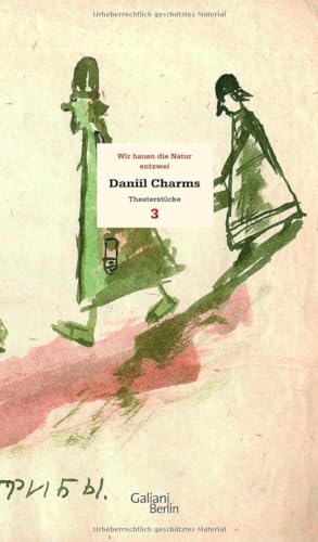 Beispielbild fr Charms Werk 03. Theaterstcke zum Verkauf von GreatBookPrices