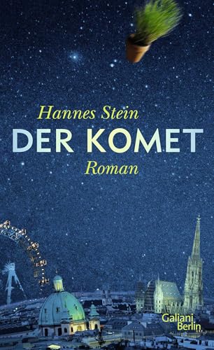 Stock image for Der Komet: Roman for sale by medimops