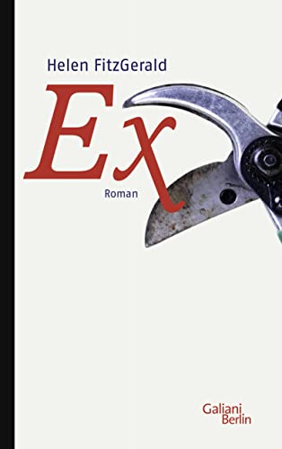 Imagen de archivo de Ex: Roman a la venta por medimops