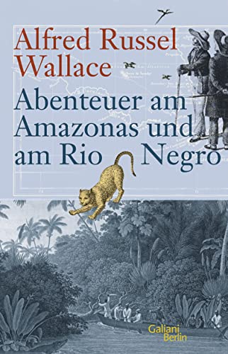 Stock image for Abenteuer Am Amazonas Und Am Rio Negro for sale by Revaluation Books