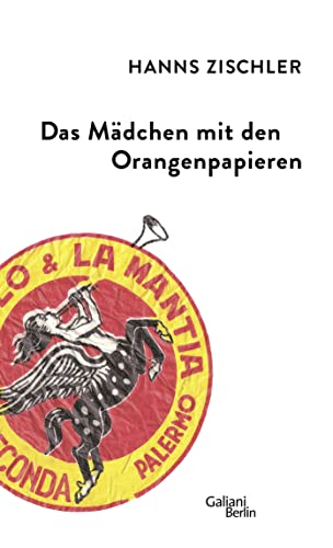 Imagen de archivo de Das Mdchen mit den Orangenpapieren a la venta por medimops