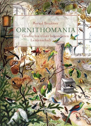 9783869711171: Ornithomania: Geschichte einer besonderen Leidenschaft