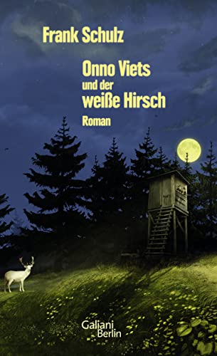 Imagen de archivo de Onno Viets und der weie Hirsch. Band 3 a la venta por Ammareal