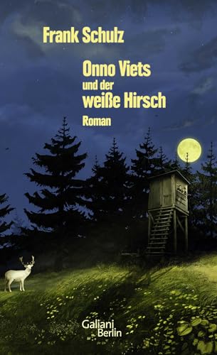 9783869711270: Onno Viets und der weie Hirsch. Band 3