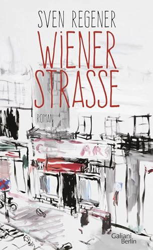 9783869711362: Wiener Strasse: Roman