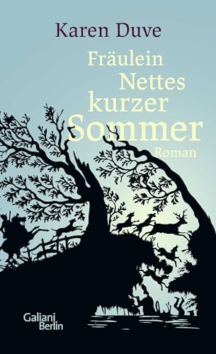 Beispielbild fr Frulein Nettes kurzer Sommer: Roman zum Verkauf von medimops