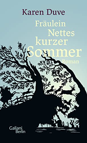 9783869711386: Fräulein Nettes kurzer Sommer: Roman