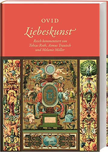 Beispielbild fr Liebeskunst -Language: german zum Verkauf von GreatBookPrices