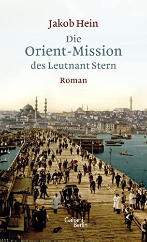 9783869711720: Die Orient-Mission des Leutnant Stern