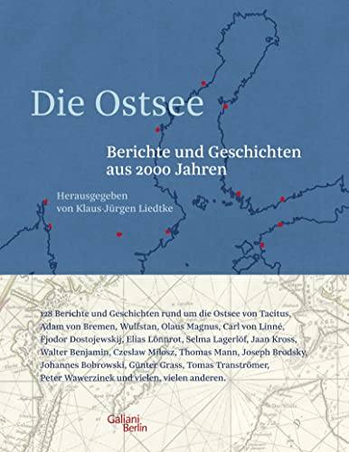 9783869711751: Die Ostsee: Berichte und Geschichten aus 2000 Jahren
