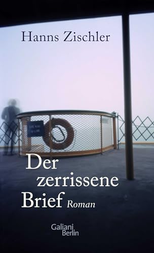 9783869712079: Der zerrissene Brief: Roman