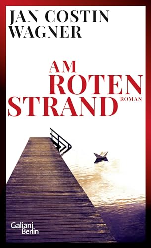 9783869712093: Am roten Strand