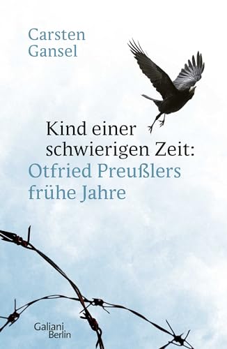 Imagen de archivo de Kind einer schwierigen Zeit: Otfried Preulers frhe Jahre a la venta por medimops