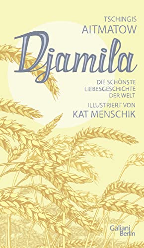Beispielbild für Djamila (Illustrierte Lieblingsbücher, Band 12) zum Verkauf von medimops