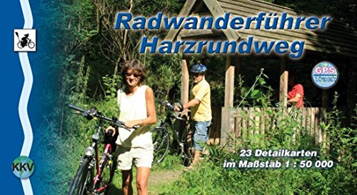 Stock image for Harzrundweg Radwanderfhrer for sale by Blackwell's