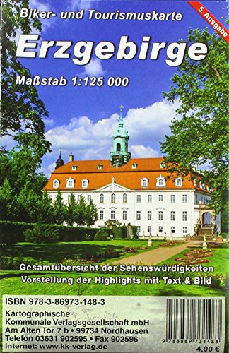 Stock image for Erzgebirge for sale by Blackwell's