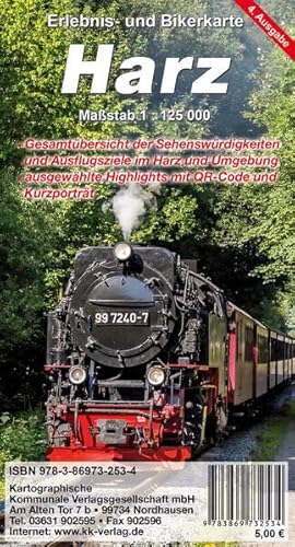 Stock image for Harz for sale by Blackwell's