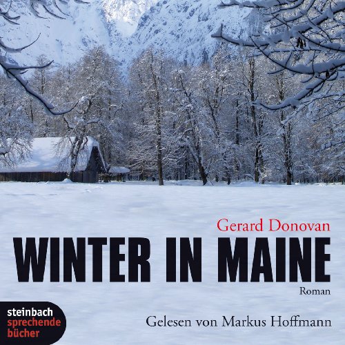 Beispielbild fr Winter in Maine. 5 CDs zum Verkauf von medimops