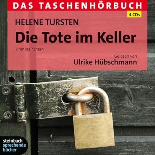 Beispielbild fr Die Tote im Keller: Das Taschenhrbuch. 4 CDs zum Verkauf von medimops