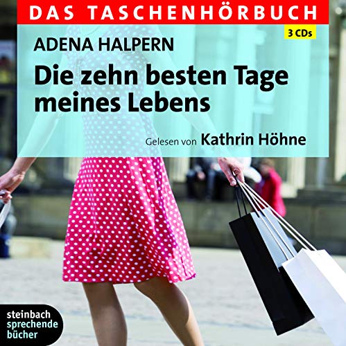 Stock image for Die zehn besten Tage meines Lebens: Das Taschenhrbuch. 3 CDs for sale by medimops