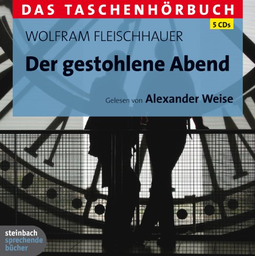 Beispielbild fr Der gestohlene Abend: Das Taschenhrbuch. 5 CDs zum Verkauf von medimops