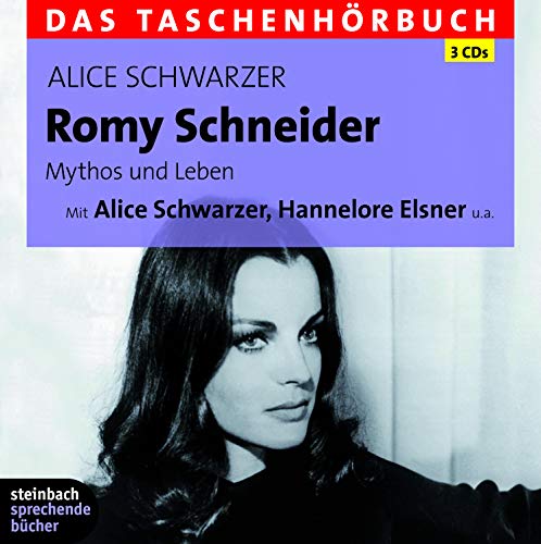 Beispielbild fr Romy Schneider - Mythos und Leben: Das Taschenhrbuch. Autorisierte Hrfassung. 3 CDs zum Verkauf von medimops