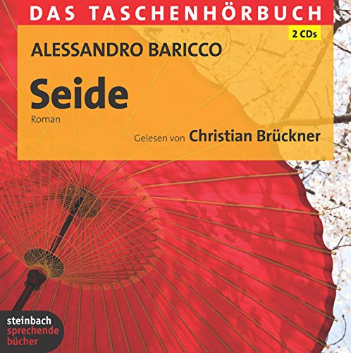 Stock image for Seide - Das Taschenhrbuch for sale by medimops