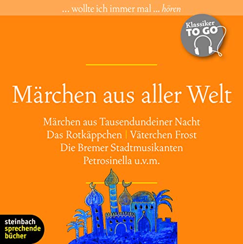 Stock image for Mrchen aus aller Welt: Klassiker to go for sale by medimops