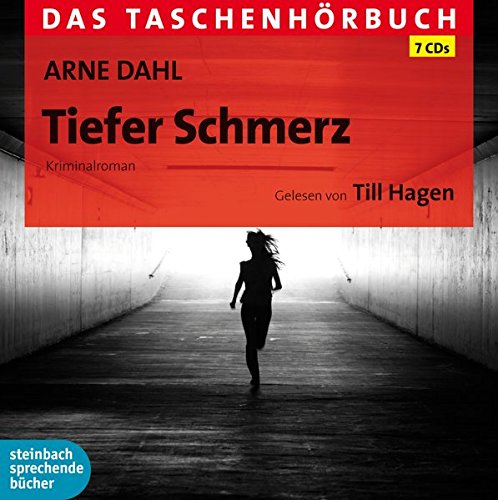 Stock image for Tiefer Schmerz: Das Taschenhrbuch for sale by medimops