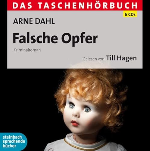 Beispielbild fr Falsche Opfer: Das Taschenhrbuch. Kriminalroman. Autorisierte Hrfassung zum Verkauf von medimops