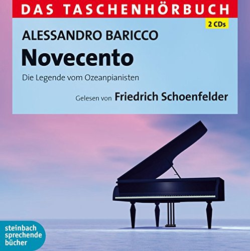 Stock image for Novecento: Die Legende vom Ozeanpianisten. Das Taschenhrbuch for sale by medimops