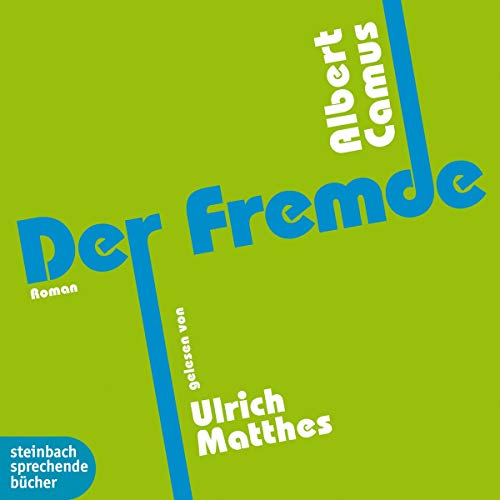 9783869741512: Der Fremde (genehmigte Lesefassung)