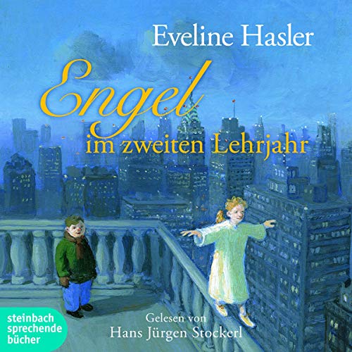 9783869741666: Hasler, E: Engel im zweiten Lehrjahr/CD