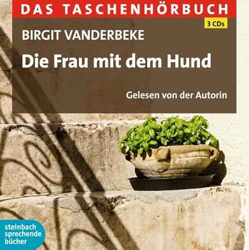 Beispielbild fr Die Frau mit dem Hund: Das Taschenhrbuch. Ungekrzte Lesung zum Verkauf von medimops