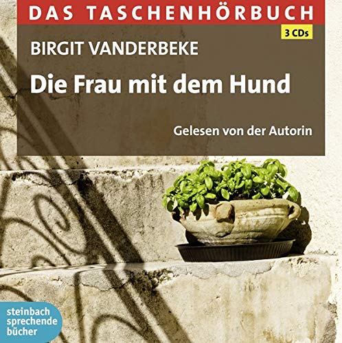 Stock image for Die Frau mit dem Hund: Das Taschenhrbuch. Ungekrzte Lesung for sale by medimops