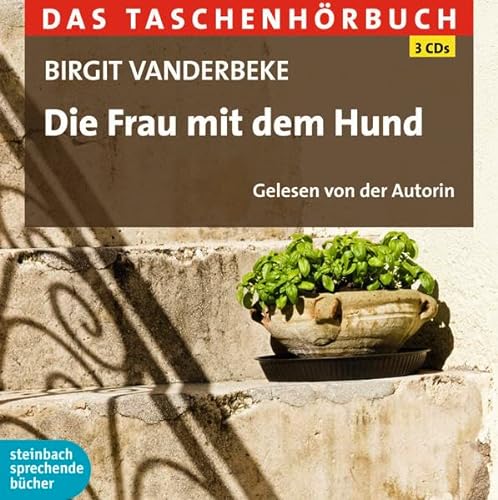 Stock image for Die Frau mit dem Hund: Das Taschenhrbuch. Ungekrzte Lesung for sale by medimops