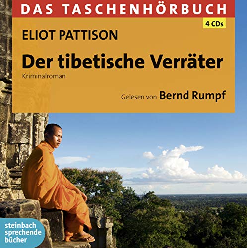 Stock image for Der tibetische Verrter: Das Taschenhrbuch for sale by medimops