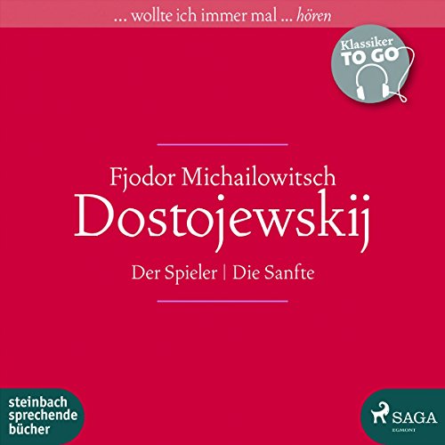 Stock image for Der Spieler / Die Sanfte: Klassiker to go for sale by medimops
