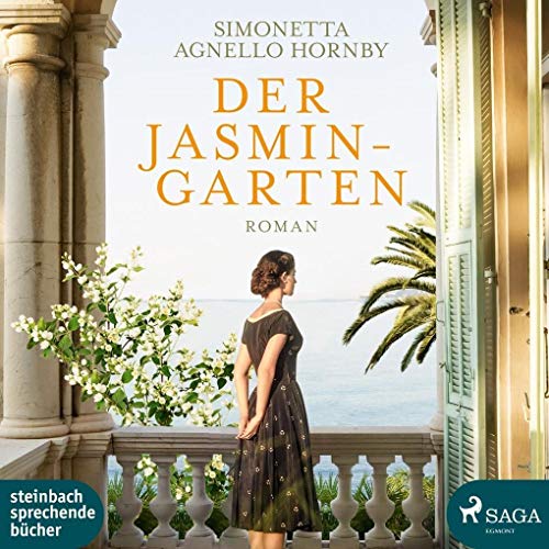 Stock image for Der Jasmingarten for sale by medimops