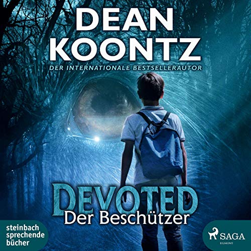 Stock image for Devoted - Der Beschtzer for sale by medimops