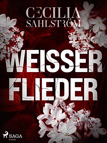 Stock image for Weier Flieder (SAGA Egmont Bcher) for sale by medimops