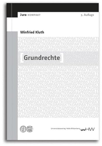 Beispielbild fr Grundrechte zum Verkauf von Buchpark