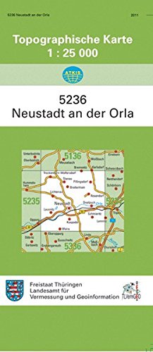 9783869792330: Neustadt an der Orla