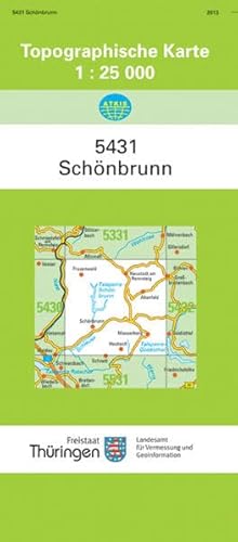 9783869794327: Schnbrunn 1 : 25 000