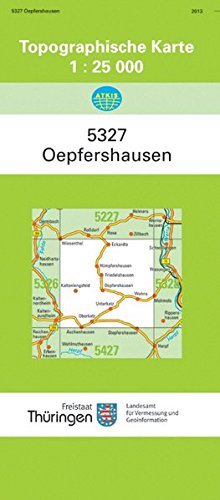 9783869796505: Oepfershausen