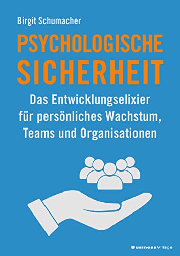 Stock image for Psychologische Sicherheit for sale by GreatBookPrices