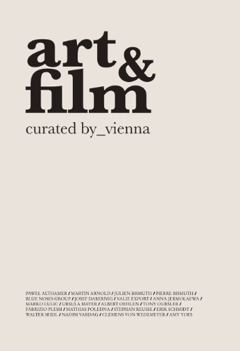 Beispielbild fr Art & Film: Curated By Vienna (German/English) zum Verkauf von Antiquariat UEBUE