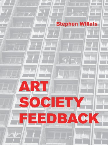 Stock image for Stephen Willats: Art Society Feedback for sale by Midtown Scholar Bookstore