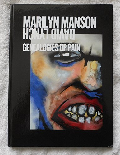 9783869841298: Marilyn Manson / David Lynch: Genealogies of Pain